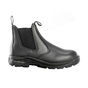 Kane safety dealer boot - Black - UK 3