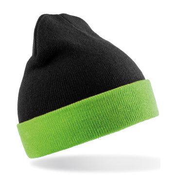 Recycled compass beanie