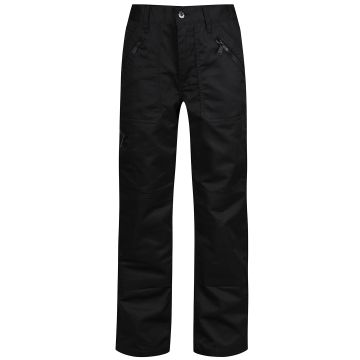 Women's pro action trousers - Black - Wom 10