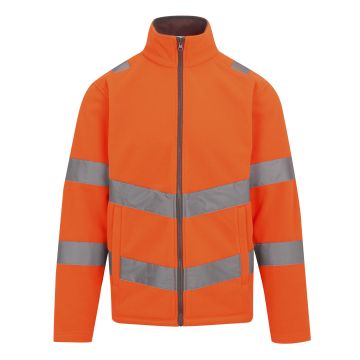 Hi-vis Pro contract Thor fleece - Orange - M