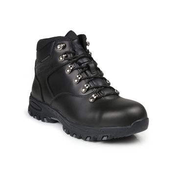 Gritstone S3 safety hiker boot - Black - 7