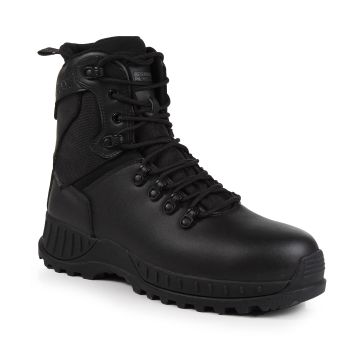 Basestone S3 waterproof safety boots - Black - UK 6