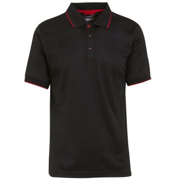 Navigate short sleeve polo