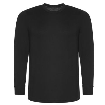 Pro long sleeve t-shirt - Black - S