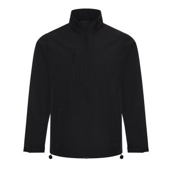 Pro three-layer softshell jacket - Black - M
