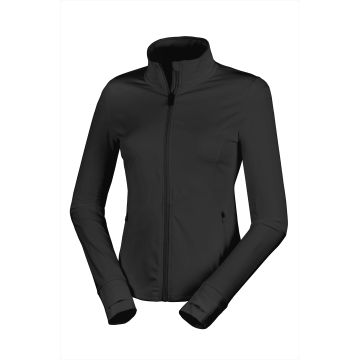 Spiro recycled women’s fitness jacket