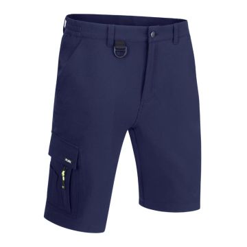FLEX WORKWEAR SHORTS NAVY 28