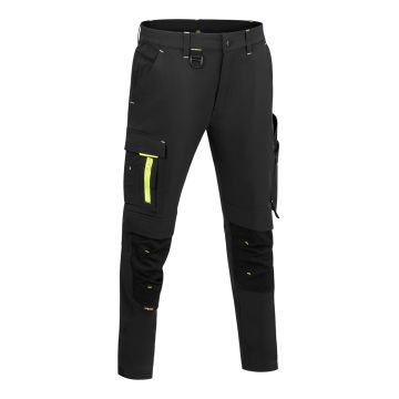 FLEX WORKWEAR TROUSER BLACK 28R