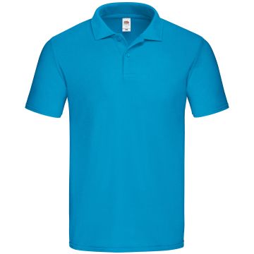 Original polo - Azure Blue - S