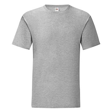 Iconic 150 T - Athletic Heather - M