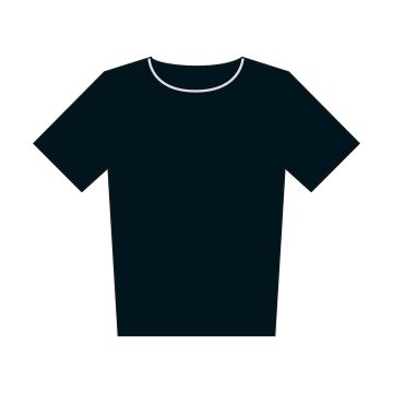 Kids Iconic 195 T - Black - 3/4 Years
