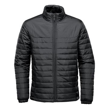 Nautilus quilted jacket