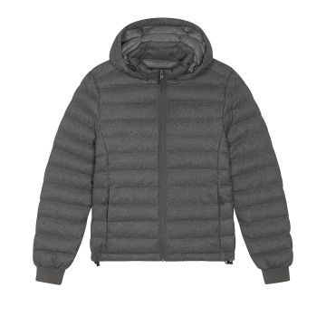 Stella Voyager wool-like padded jacket (STJW897)