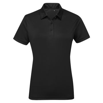 Women's TriDri® panelled polo