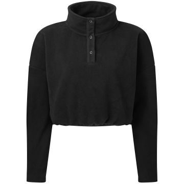 Women's TriDri® cropped fleece