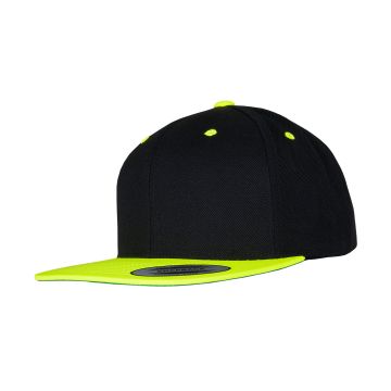 The classic snapback 2-tone  (6089MT)