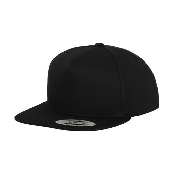 Classic 5-panel snapback (6007)