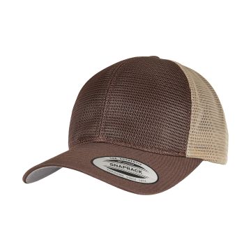 360° omnimesh 2-tone cap (6360T)
