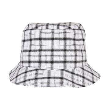 Check bucket hat (5003C)