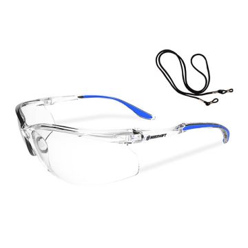 CLEAR LENS SAFETY SPECTACLE - Clear